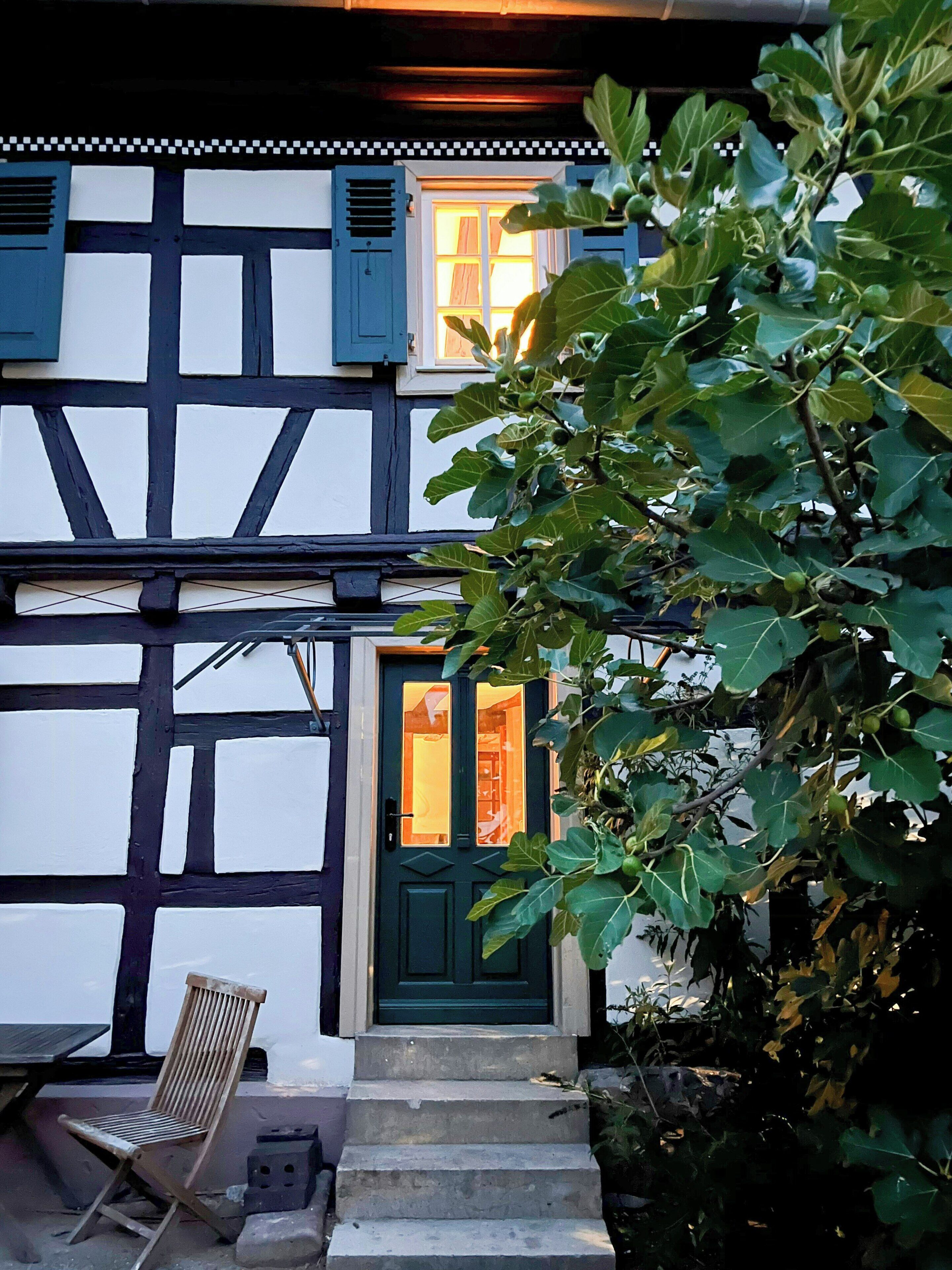 Außendetails