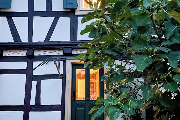 Außendetails