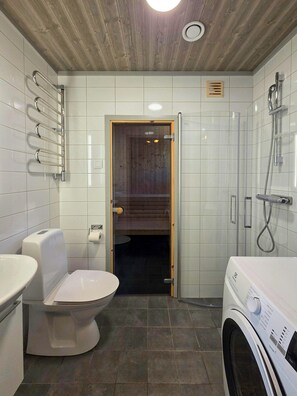 Een douche