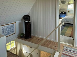 Free WiFi - Half-timbered house by Rudkøbing beach (Rudkøbing)
