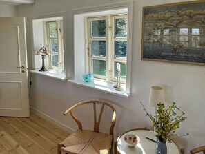 Interior - Half-timbered house by Rudkøbing beach (Rudkøbing)