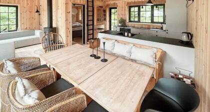 Serenety with a sea view amidst preserved nature