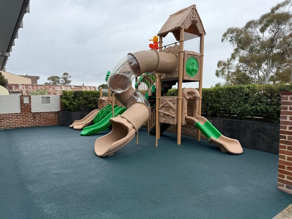 Área infantil