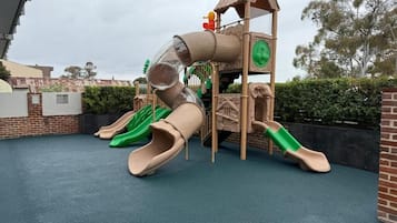 Children’s area