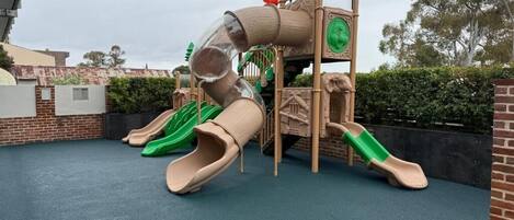 Espace pour enfants