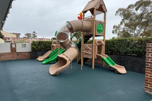 Children’s area