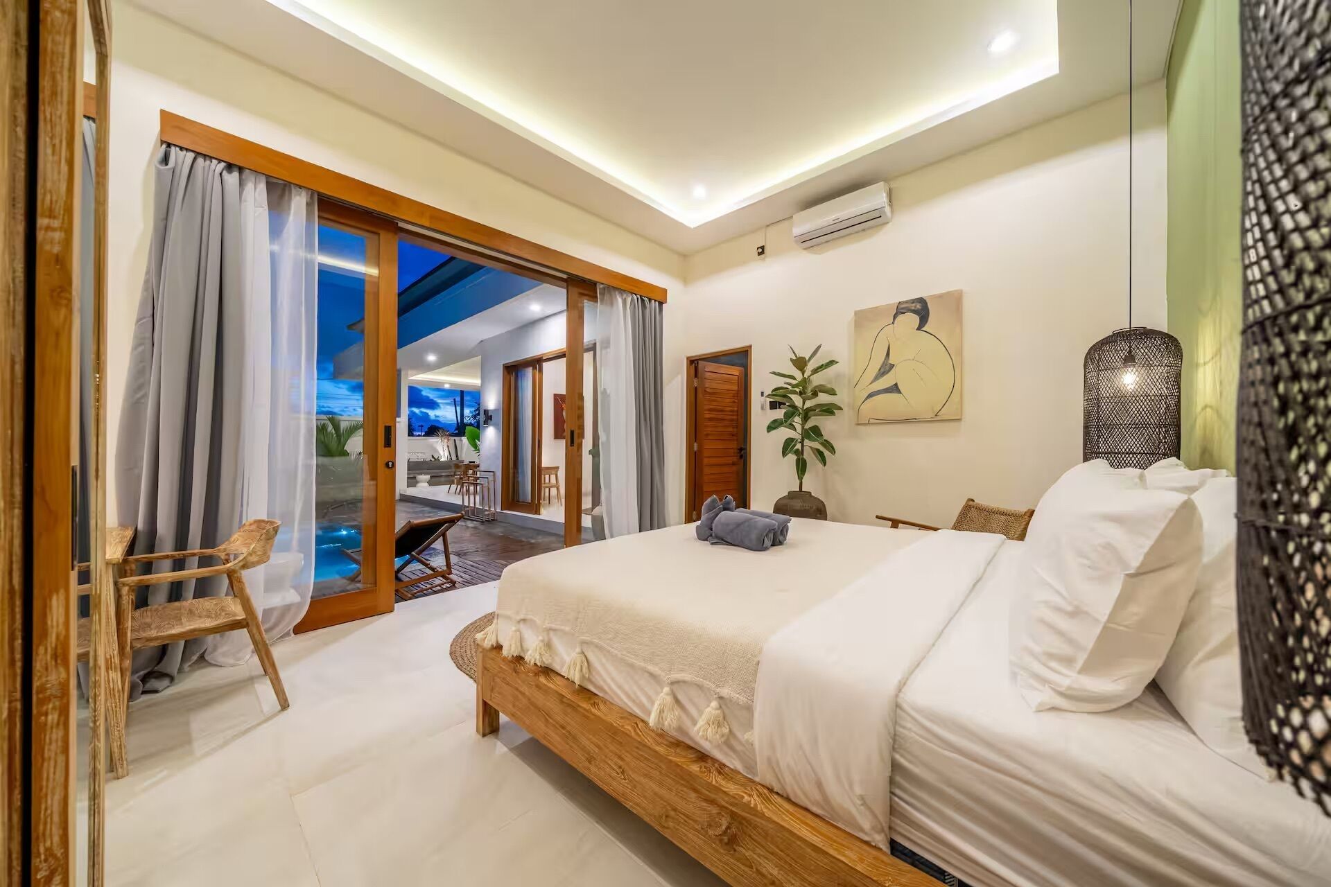 Deluxe Villa, 2 Bedrooms, Private Pool
