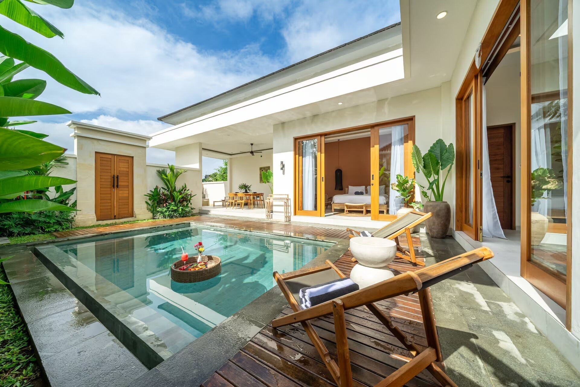 Deluxe Villa, 2 Bedrooms, Private Pool | Private pool