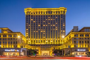 Exterior - Taizhou Qilong Hotel (Taizhou)