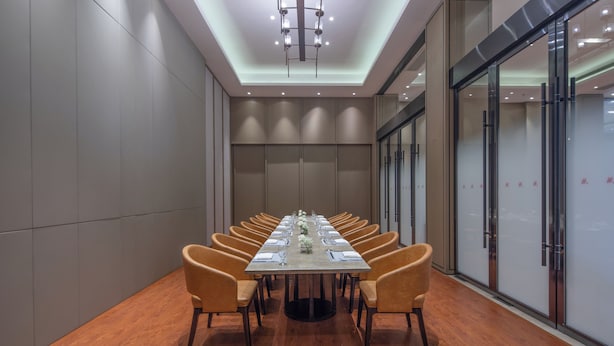 Sala de reuniones