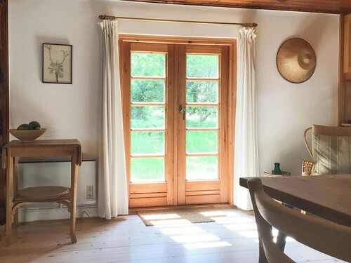 Lovely summerhouse by Sejerø Bay