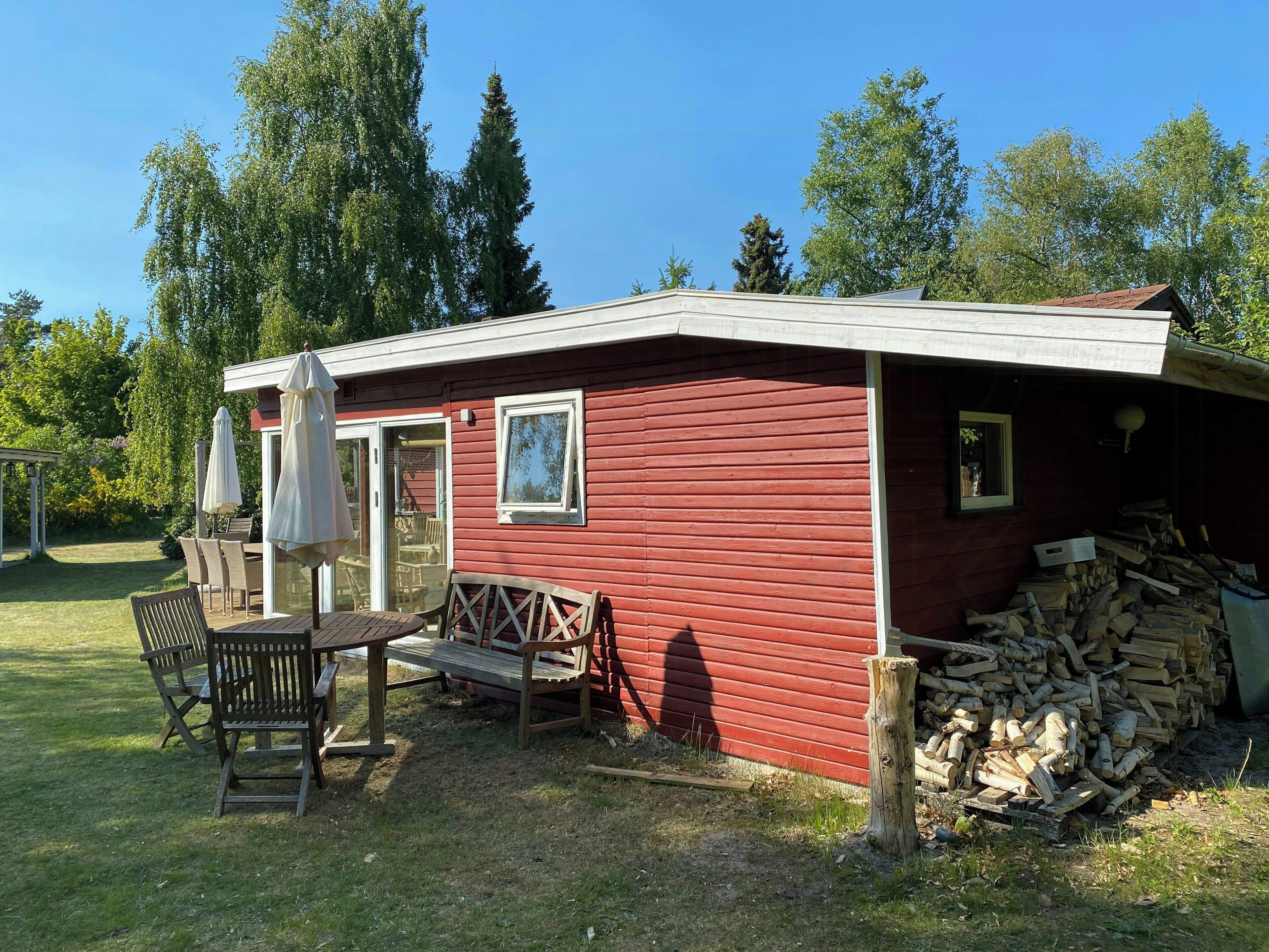 Ulkoruokailutilat