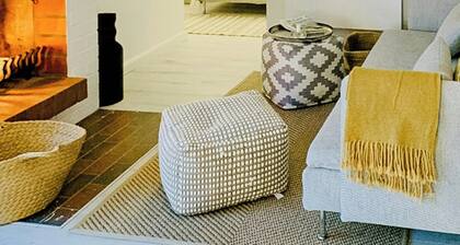 Thatched holiday home by the Baltic Sea