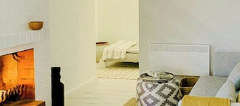 Thatched holiday home by the Baltic Sea