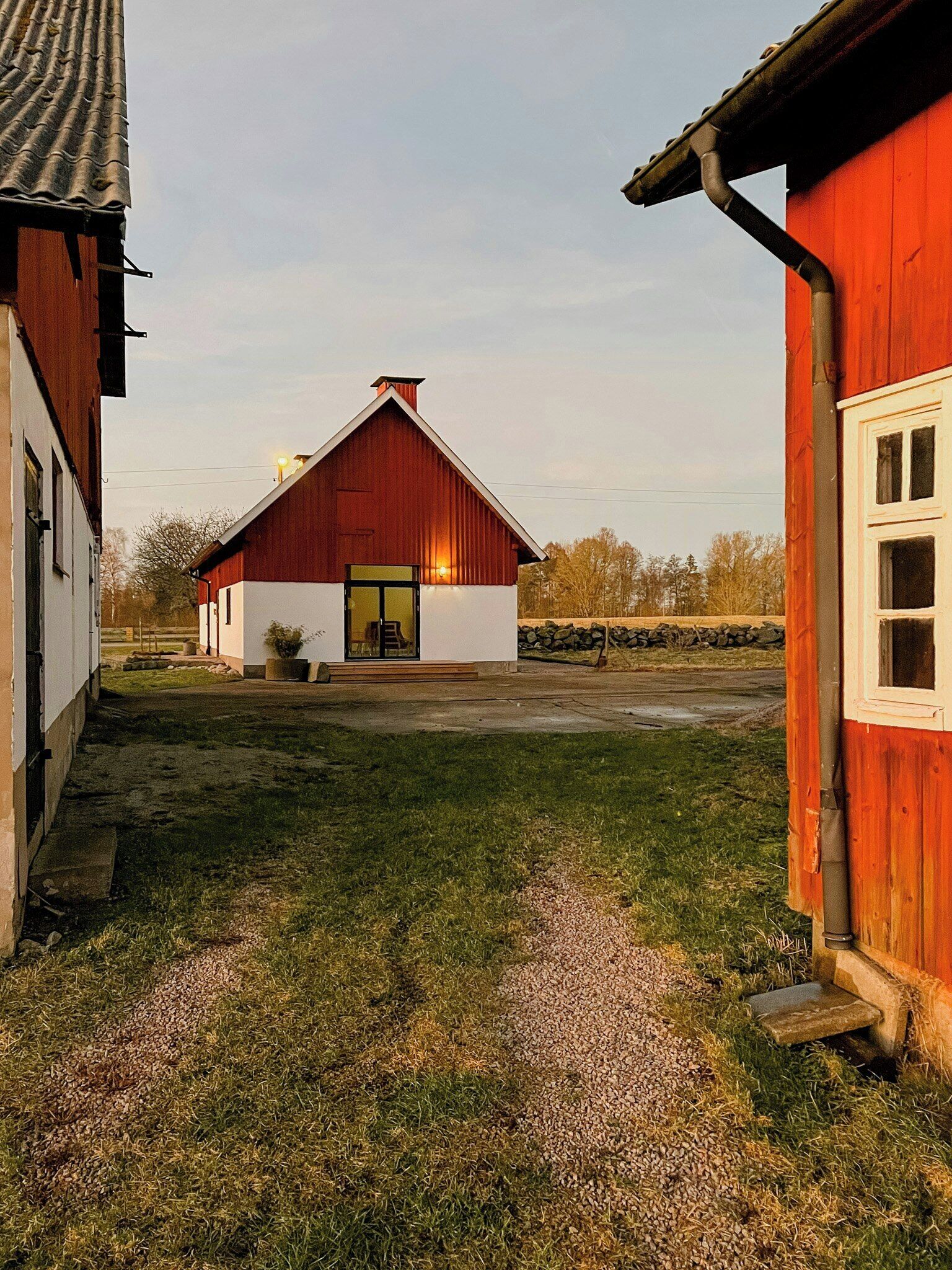 Exterior