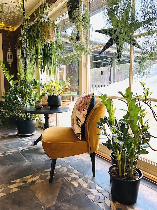 Intérieur