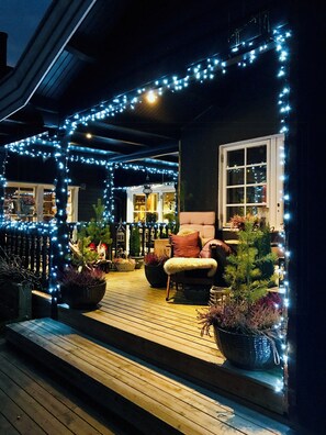 Terassi/patio