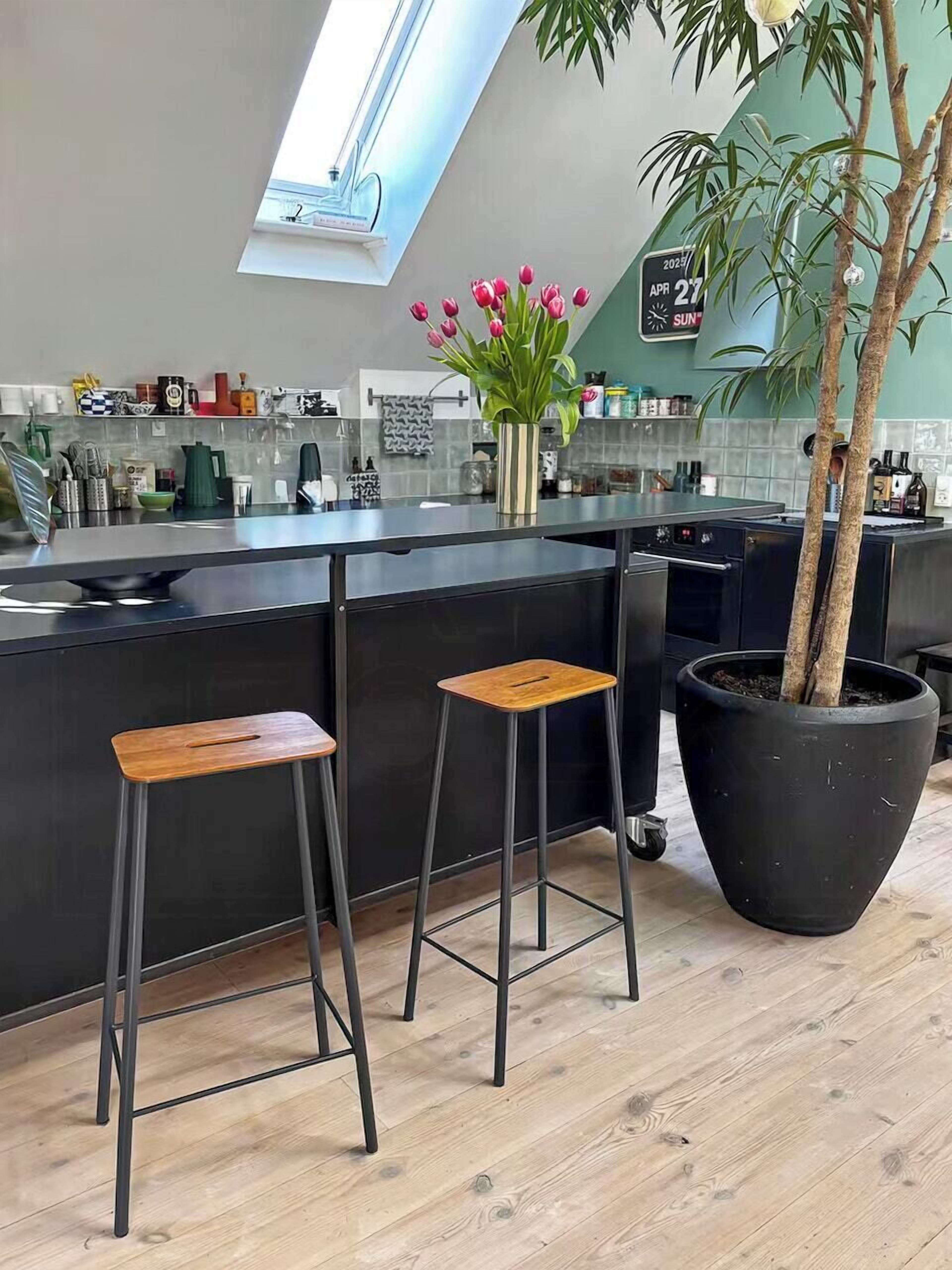 Bar (på overnatningsstedet)