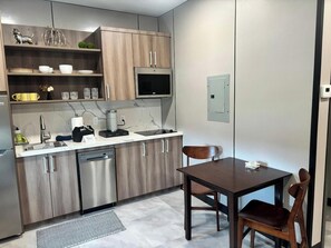Cozinha privada