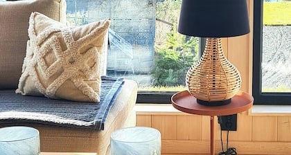 Modern cabin with sea view in Kragerø