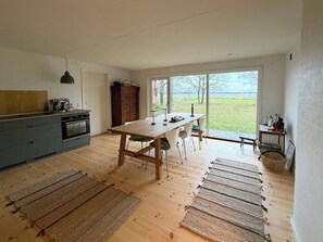 Dining - Stay very close to nature and the sea (Jægerspris)