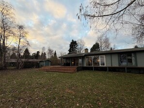 Exterior - Stay very close to nature and the sea (Jægerspris)