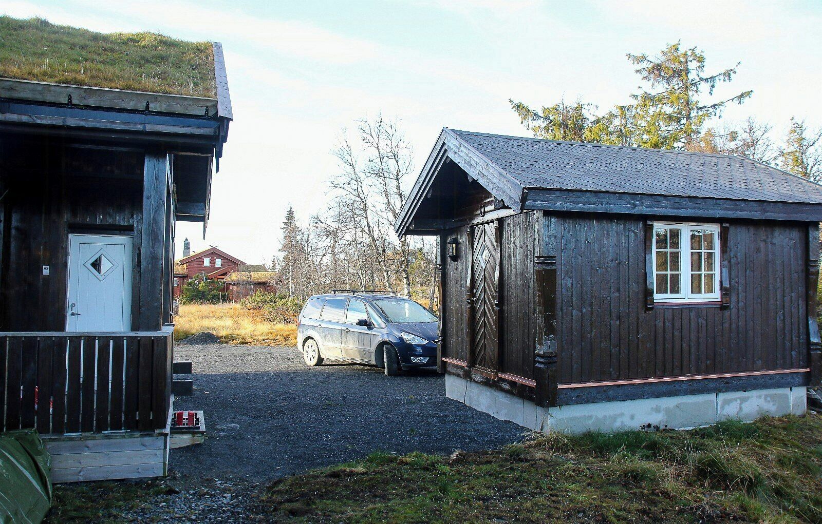 Eksteriør