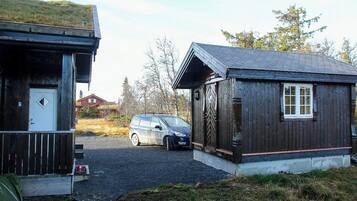 Eksteriør