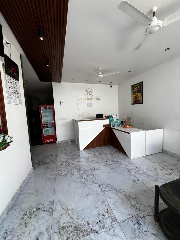 Hotel Church Way Inn - Velankanni