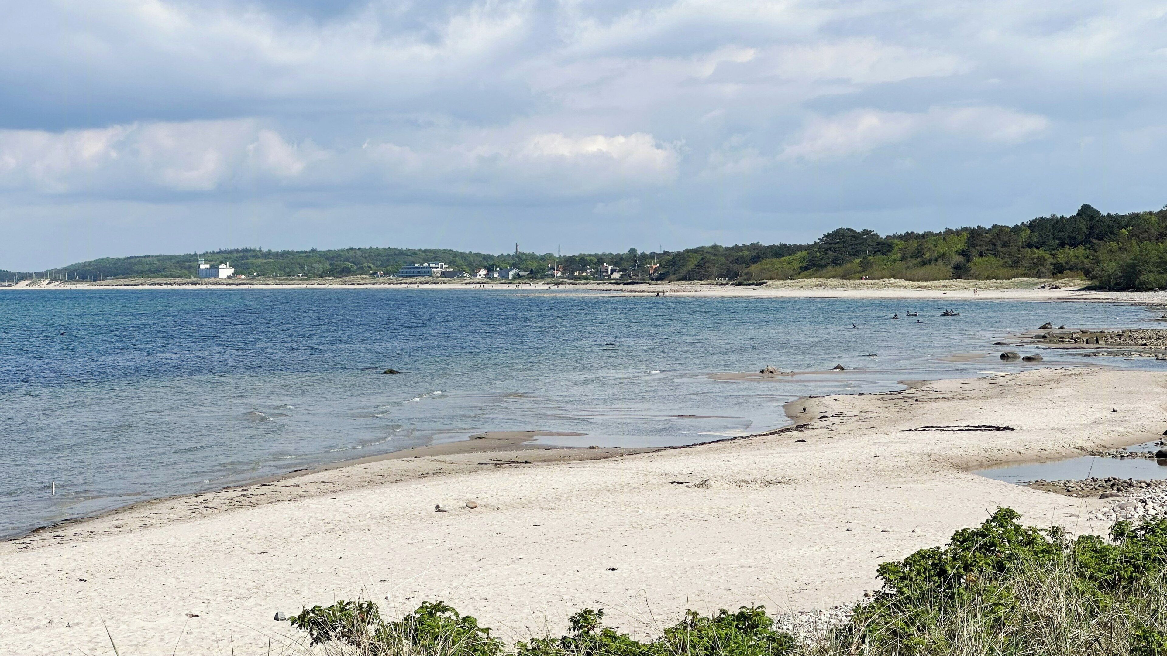 海灘