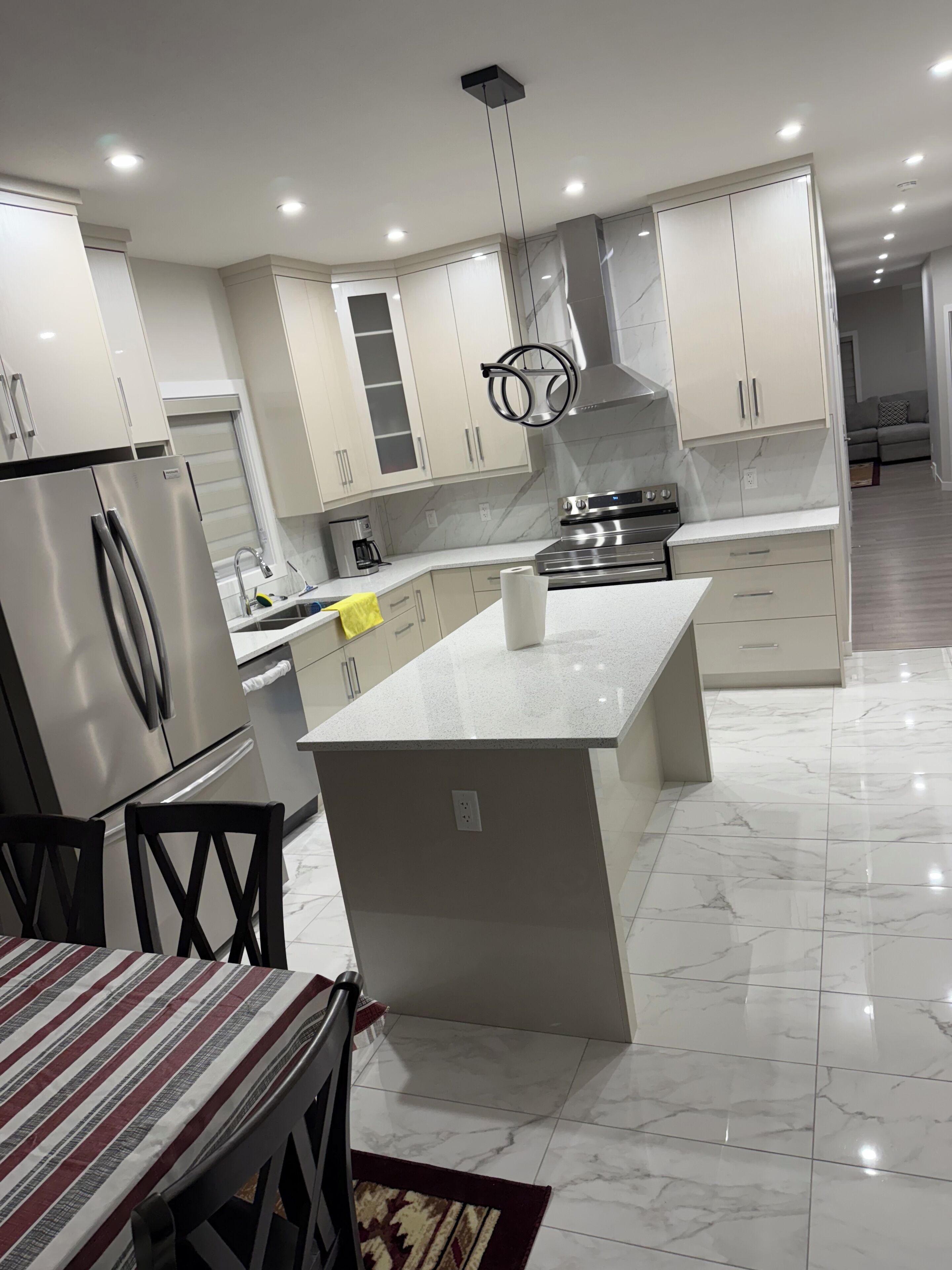 Cucina privata