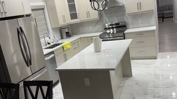Cucina privata
