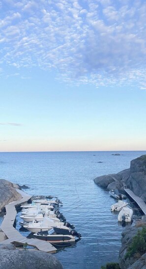 Marina - Original architecture in Southern Norway (Søndeled)