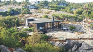 Exterior - Original architecture in Southern Norway (Søndeled)
