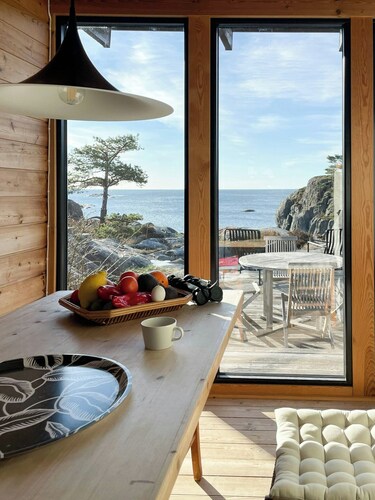Original architecture in Southern Norway