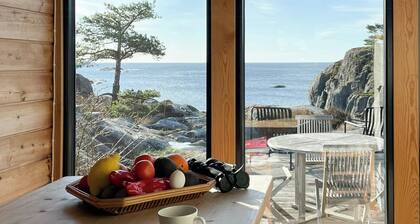 Original architecture in Southern Norway