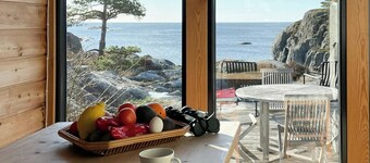 Original architecture in Southern Norway