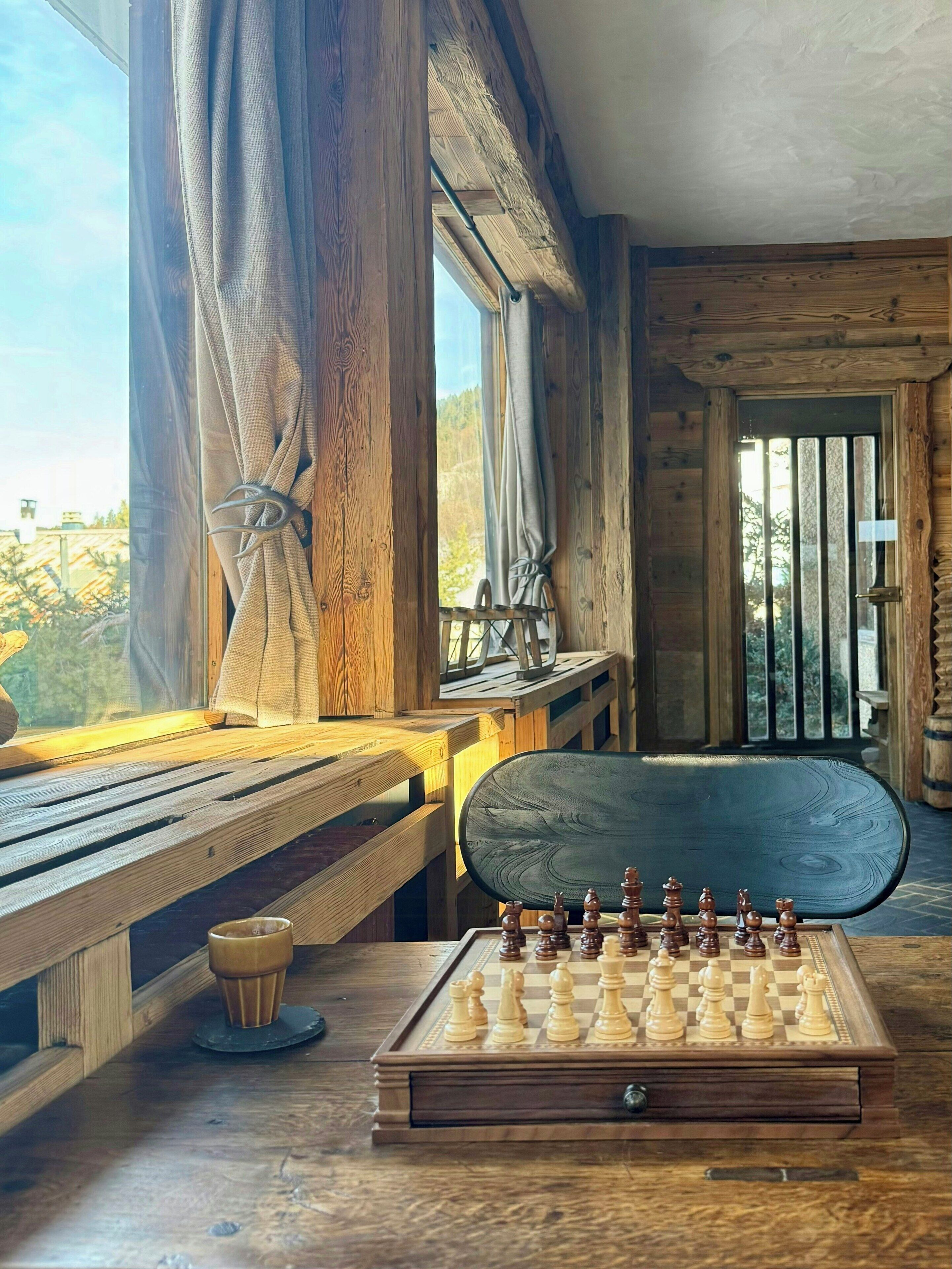 Intérieur