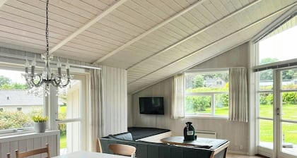 Family retreat by Roskilde Fjord