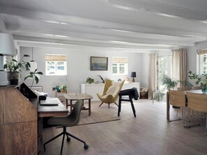 Interior - Rural oasis in scenic surroundings (Jyderup)