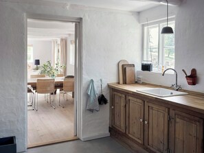 Dining - Rural oasis in scenic surroundings (Jyderup)