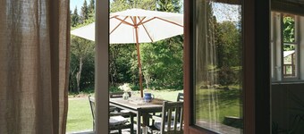 Rural oasis in scenic surroundings