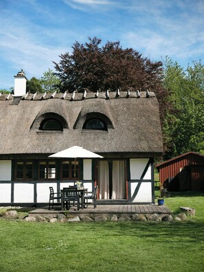 Exterior - Rural oasis in scenic surroundings (Jyderup)