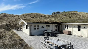 Udendørsområde