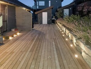 Exterior - Holiday home with royal ship views in Hagefjord (Borøy)