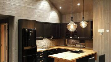 Oven, dishwasher, coffee/tea maker