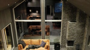 Lobby - Cabin in alpine slope near Besseggen (Ryfoss)
