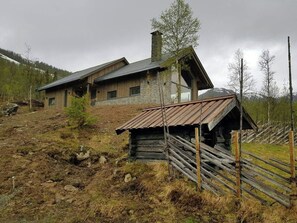 Exterior - Cabin in alpine slope near Besseggen (Ryfoss)