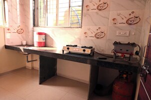 Cocina compartida