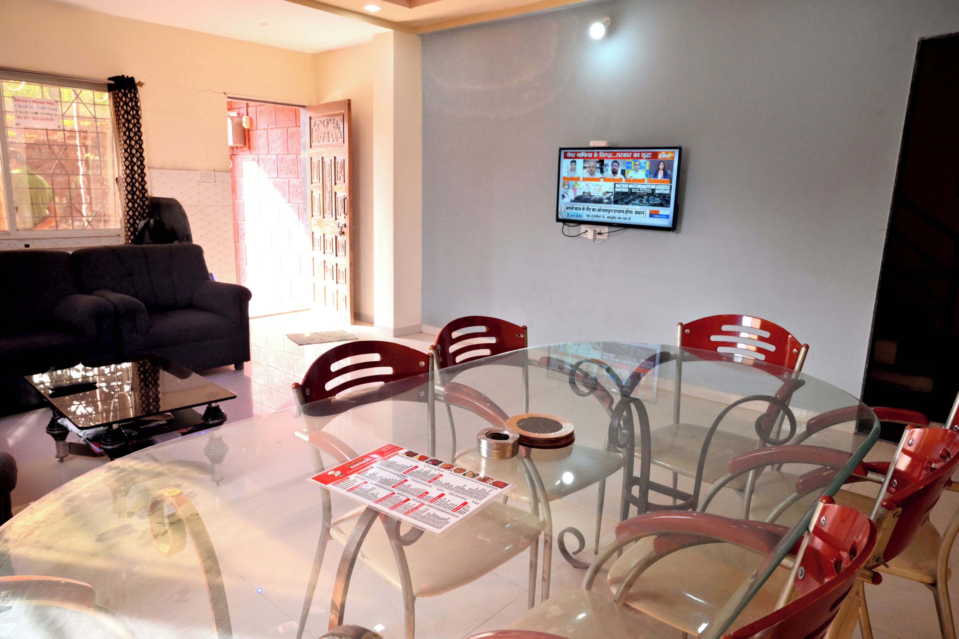 Villa | Living area